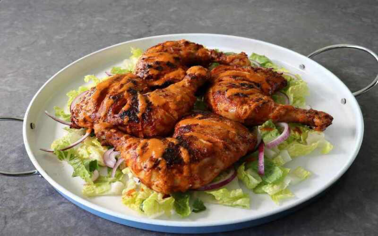 Peri peri chicken